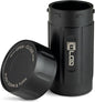 EDC120 Rugged Waterproof EDC Survival Tactical Storage Container, Zytel