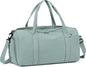 BLUBOON Duffle Bag Girls Kids Cute Gym Bag with Shoes Compartment & Wet Separation Waterproof Sports Overnight Travel Bag