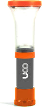 UCO Clarus 118 Lumen LED Mini Lantern and Flashlight with Dimmer and Strobe (Latest Generation)
