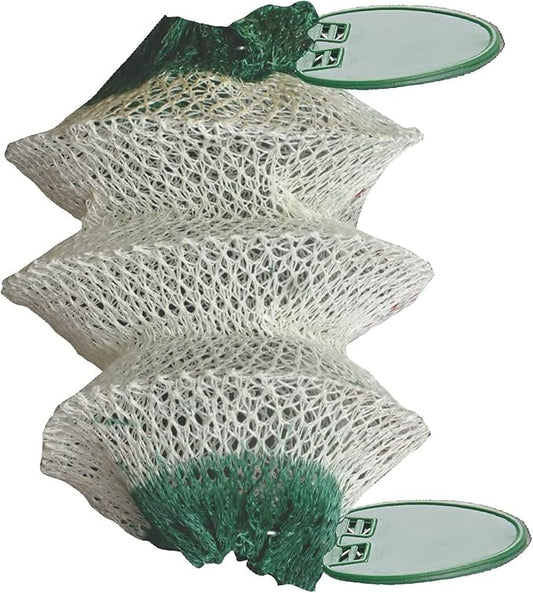 Coleman #95 Insta-Clip Accordion Shape Mantle 2-packs of 2 (4 Total Mantles)