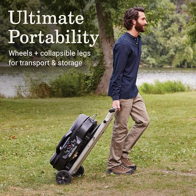 Coleman Gas Grill Portable Propane Grill RoadTrip
