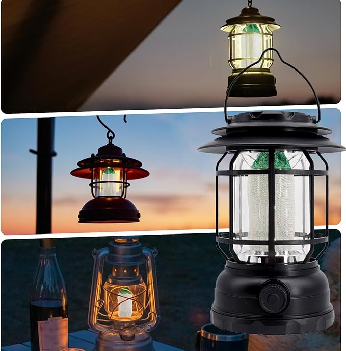 Lantern Mantles 10 PCS String Tie Propane Lantern Mantles Gas Lantern Mantles for Outdoor Camping U-Shape Mantles for Propane Lantern Gas Lantern Covers Lantern Natural Fueled Lanterns Mantle