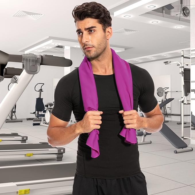 Camping Towel Microfiber Towel Perfect Sports &Travel Towel Super Absorbent Quick Dry Towel Gym Towel Suitable for Gym,Swimming,Hiking,Camping,Travel