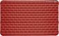 Big Agnes Rapide SL Insulated Sleeping Pad, Orange, Double Wide (40X72)