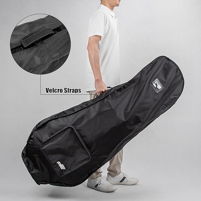 Our Trusted Rain Cover - Dustproof & Waterproof, Foldable for Golf Clubs