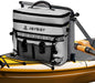 Kayak Cooler Behind Seat - Waterproof Cooler Bag Compatible with Lawn-Chair Seat Kayak，Kayak Accessories Camping Cooler, Portable Ice Chest for Fishing, Beach,Picnic, Trips