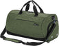 Kuston Sports Small Gym Bag for Men and Women Travel Duffel Bag Workout Bag with Shoes Compartment&Wet Pocket