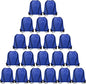 Vorspack Drawstring Backpack 20 Pieces for Party Gym Sport Trip