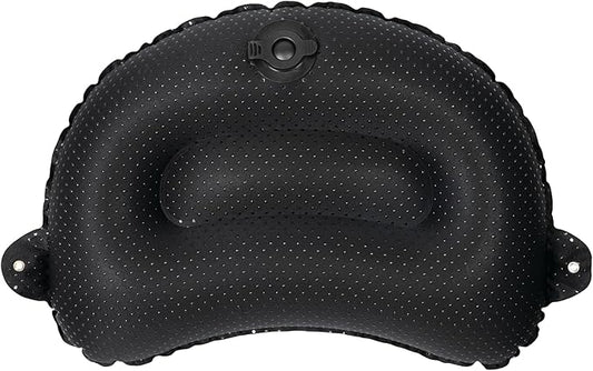2 oz Ultralight Backpacking Pillow- Compact, Adjustable, Soft, Nonslip, Inflatable Camping Pillow Regular