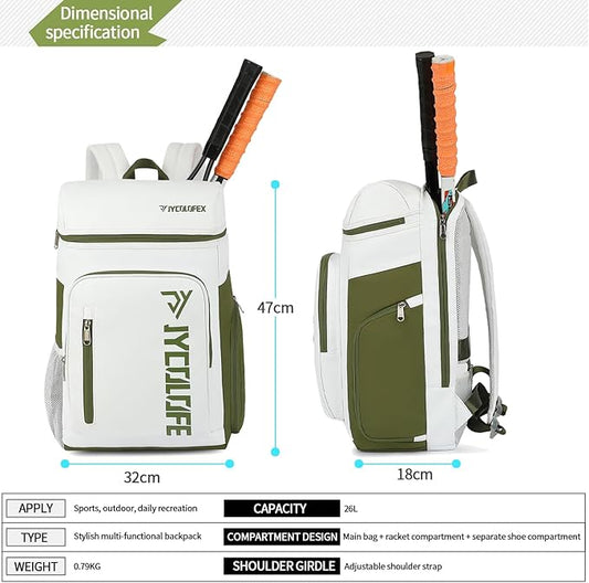 gym duffel bag backpack wrestling bag with shoe compartment 4 kinds of back method waterproof sports walking laptop