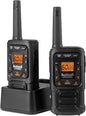 New Bushnell LPX550 Walkie Talkie Radio - Reliable Quality, Rugged Design, 2W Power for 36 Miles of Range, Two Way Radios Equipped for Wherever Life Takes You (2 Pack)