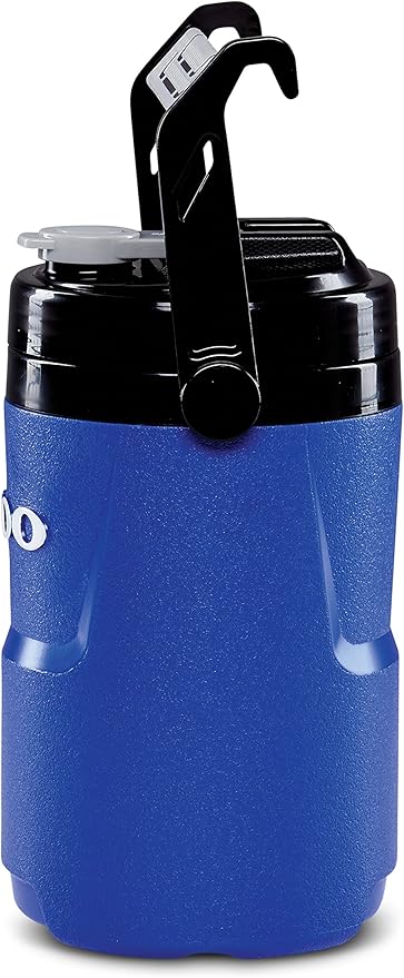 Igloo 1/2 Gallon Insulated Sports Water Jug with Hooks