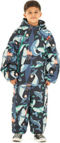 Selk'bag Kids Wearable Sleeping Bag I Outdoor and Indoor Sleeping Bag Suit for Boys and Girls, Camping, Hiking, RV Trips, Slumber Party, Travel, Lounging