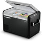 Dometic Portable Refrigerator and Freezer with ICE Maker, Powered by AC/DC or Solar