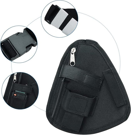 Universal Radio chest harness Tactical Vest Nylon military Vest chest rig Pack Pouch Holster Tactical Harness Walkie Talkie