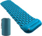Star Smart Sleeping Pad for Camping Inflatable Backpacking Pad with Pillow, Ultralight Durable Camping Mattress,Hiking Air Mat,Camp Sleep Pad for Hiking Traveling & Outdoor Activities