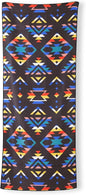 Nomadix Original Towel - Perfect for Beach, Pool, Travel, Camping, Yoga - Made with Recycled Materials - Super Absorbent - Sand Resistant - Cascades Multi - 72.5x30