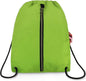 BeeGreen Drawstring Backpack Sports Gym Bag With Shoe Compartment and Two Water Bottle Holder …