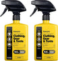 Sawyer Products SP6572 Twin Pack Premium Permethrin Clothing Insect Repellent Trigger Spray, 24 oz,Yellow