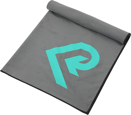 Arcca PARCCA Fast Drying Microfiber Swim Sports Travel Towel - Large, Lightweight, Super Absorbent - for Triathlons, Swimming, OCR Towel