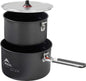 MSR Nonstick Ceramic Coated 2-Pot Camping Cook Set