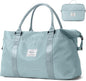 Travel Duffel Bag,Sports Tote Gym Bag,Shoulder Weekender Overnight Bag for Women