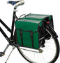 BikyBag Classic CW - Waterproof Bike Double Bag, Bicycle Panniers for Rear Rack