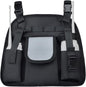 Radio Chest Harness, Heavy Duty Walkie-Talkie Tactical Holder Molle Pouch, Holster Nylon Bag for Baofeng UV5R Motorola Talkabout Yaesu Kenwood CB Two Way Radio