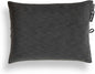 NEMO Fillo Elite Ultralight Pillow | Inflatable Backpacking Pillow for Travel, Backpacking, and Camping, Midnight Gray