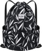 XEYOU Drawstring Sports Backpack Lightweight Gym Yoga Sackpack Shoulder Rucksack Casual Outdoor Daypack for Women and Men