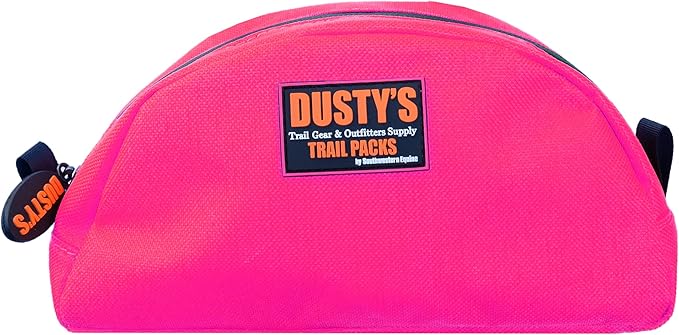 Southwestern Equine Dusty's Saddle Pouch, Cell Phone Holder for Saddle Sack Insulated Liner [Waterproof Version]