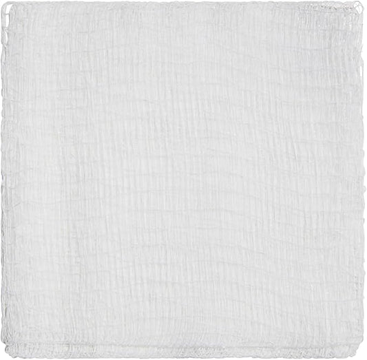 Gauze Sponge 2x2 [200 Count] Non-Sterile Gauze Pads, 12-Ply, Medical Grade Cotton Wound Dressing for First Aid Kit