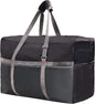 REDCAMP Foldable Travel Bag, Large Sports Bag, 75L/96L/100L, Lightweight Waterproof Tote Bag
