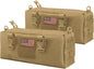 AMYIPO Tactical Pouch Multi-Purpose Large Capacity Increment Pouch Short Trips Bag