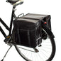 BikyBag Classic CW - Waterproof Bike Double Bag, Bicycle Panniers for Rear Rack