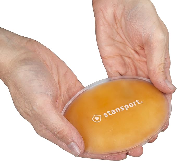 Stansport Reusable Hand Warmers - 4 Pack