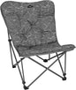 KingCamp Butterfly Chair, Oversized Thick Padded Comfy Camping Chairs Portable Folding Chair 400lbs Heavy Duty Seat with High Backrest & Carry Bag for Outdoor Indoor Patio Lawn Home Living Bed Room