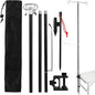 REDCAMP Collapsible Lantern Stand for Camping
