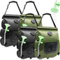 Solar Shower Bag, 1/2/4 Pack 5 Gallons/20L Camping Shower Bag, Portable Shower Bag with Removable Hose and On-Off Switchable Shower Head for Camping Beach Swimming Outdoor Traveling Hiking