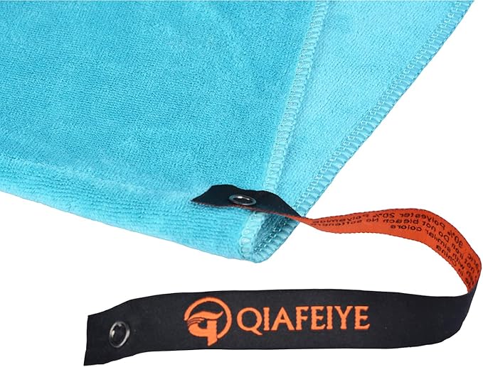 Gym Towels for Men 20inch X 40inch Women Microfiber Cycling Workout Sweat Towel Set Quick Dry Exercise Sports Travel Towel Fast Drying Turquoisex1