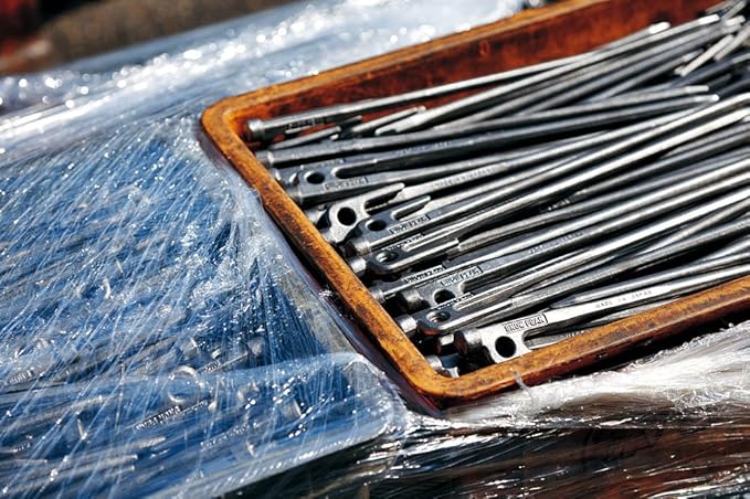 Snowpeak Solid Stakes30 6 Piece R-103-1