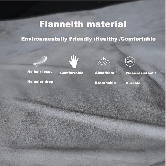 Car Rear Seat Mattress Extension Plate, Increase Trunk and Car Bed Camping Space, Sleeping Head Protection, Folding, Non-Inflatable Car Travel Mattress for SUV, Truck, Tesla and Others, 50 * 16.5 Inch