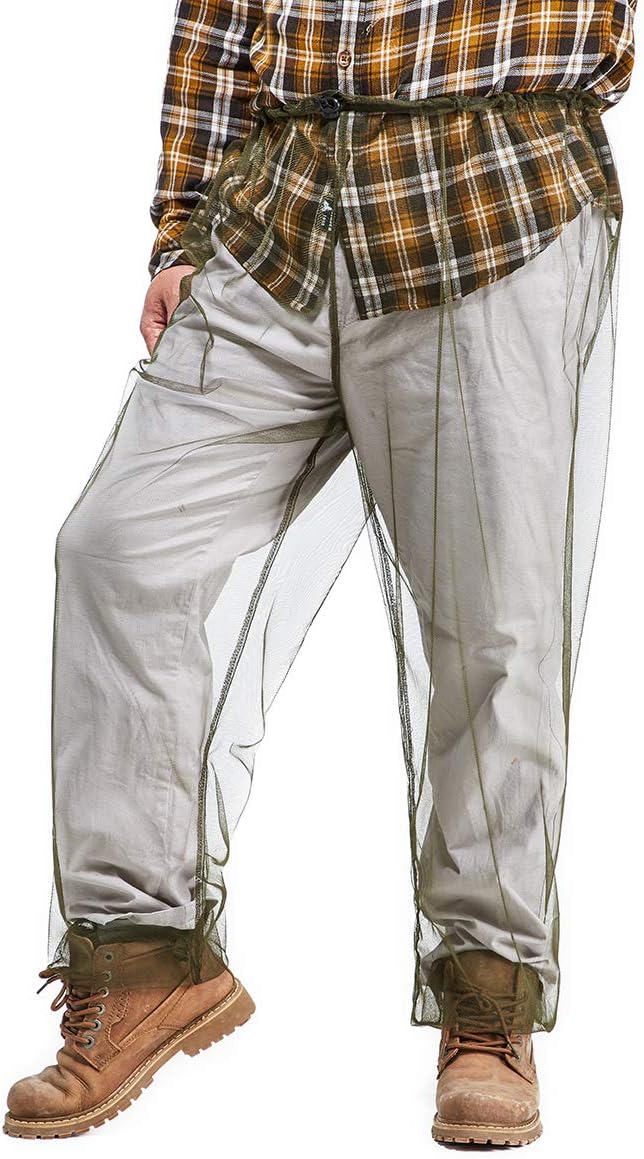 Mosquito Pants for Outdoor