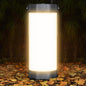 Glocusent Camping Lantern Rechargeable, Up to 80Hrs, 5000mAh 106 LED Lantern with 5 Brightness 3 Modes & SOS, IP68 Waterproof, Max 1200LM, Camping Light for Power Outages Hiking Emergency Hurricane