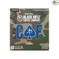 Black Rifle Coffee Company CAF, Medium Roast Coffee Pods with 2X the Caffeine, 32 Single Serve Coffee Pods