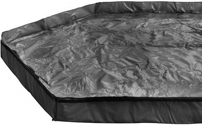 CLAM Quick-Set Floor, Removable Tent Footprint Mat Tarp Camping Accessory Gazebo Screen Shelter