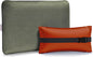 Travel and Camping Pillow -Compressible Memory Foam Pillow for RV, Backpacking, Airplane, Great Neck and Lumbar Support -with Breathable Soft Pillowcase