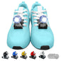 Running lights for runners,Lights for walking at night,IPX5 Running shoe lights waterproof,Shoe light,2Pcs Shoe headlights Used for Dog Walking, Walking Tours Camping, Suitable for Adults Kids(Blue)