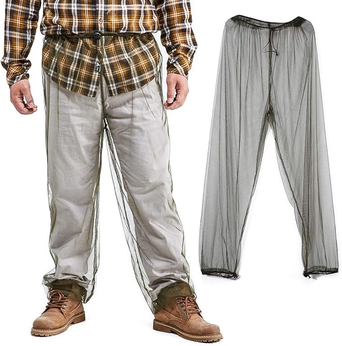 Mosquito Pants for Outdoor