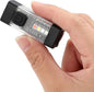 Mini EDC Flashlight - 700 Lumens, USB C Rechargeable Keychain Flashlights IP65, Magnetic with UV Red Blue Light- Ideal for Everyday Carry, Camping, Hiking, Emergency